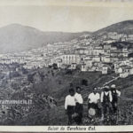 Cartolina Cerchiara anni '30