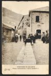 Piazza indipendenza e corso Umberto I, 1916