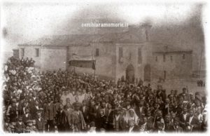 Processione di S. Antonio