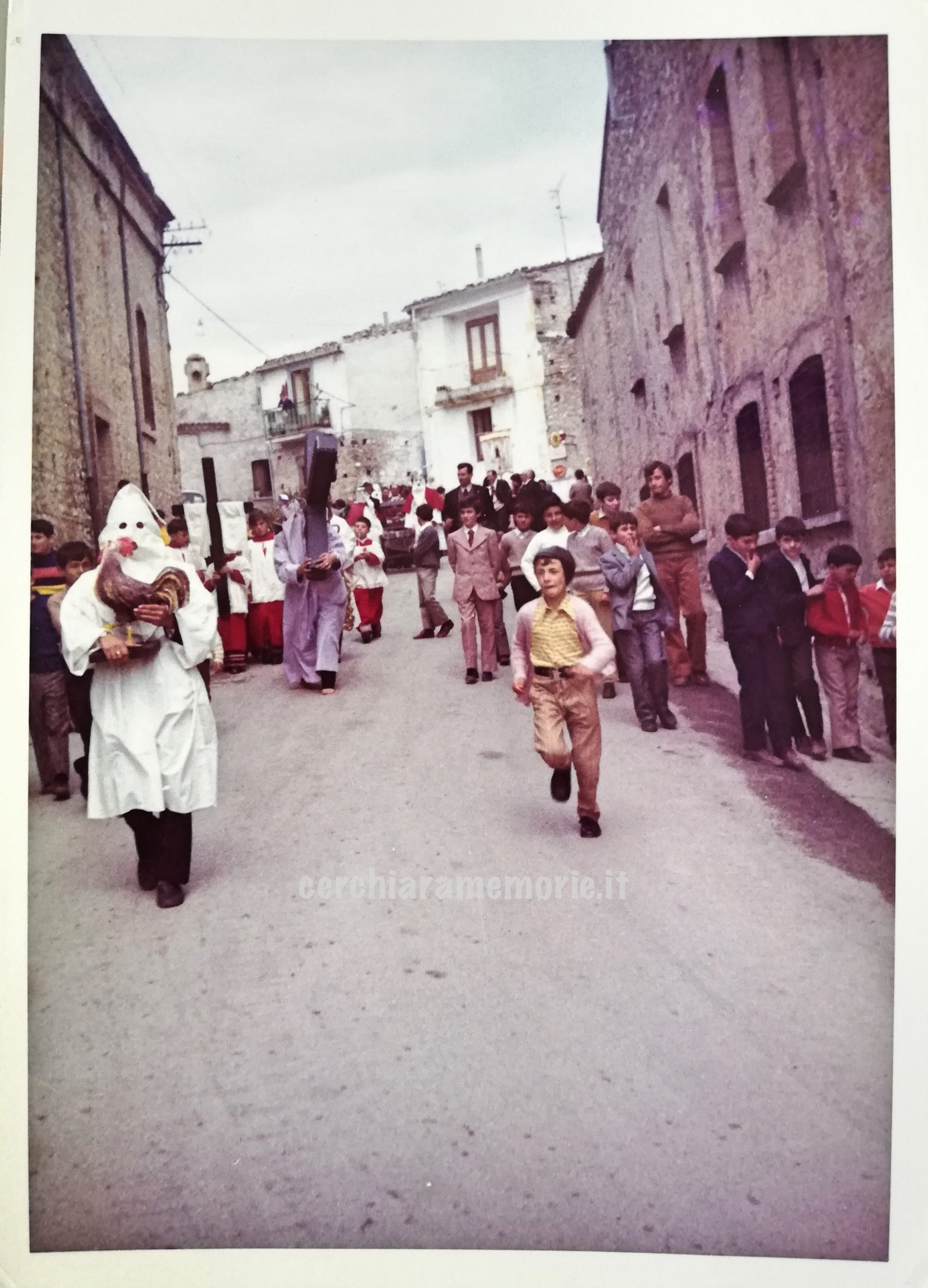 Arrivo a San Pietro (2)