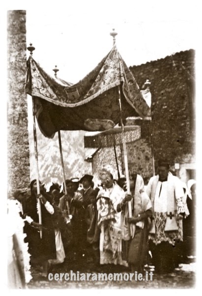 Processione del Corpus Domini