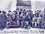 ricordo 1908, foto di gruppo