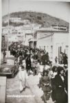 La processione in via P. Cappello